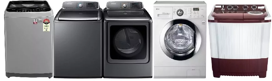 Washing Machine Service Center in Vadodara @9638111800