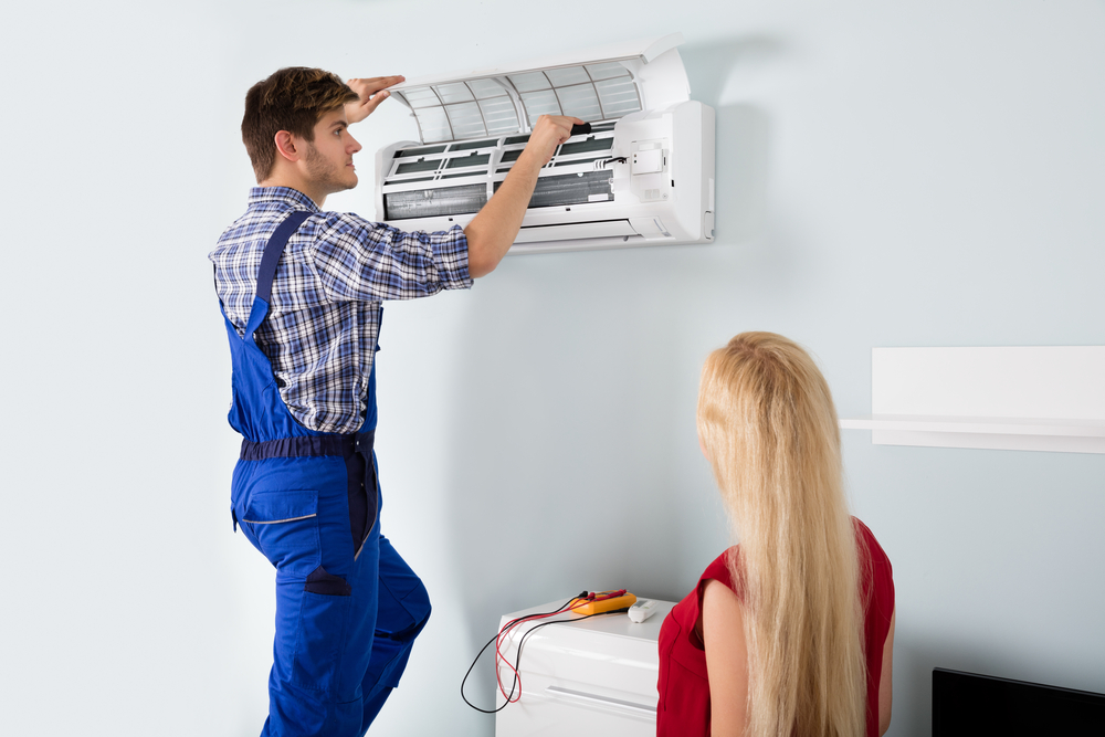 Air Conditioner Service Center in Vadodara