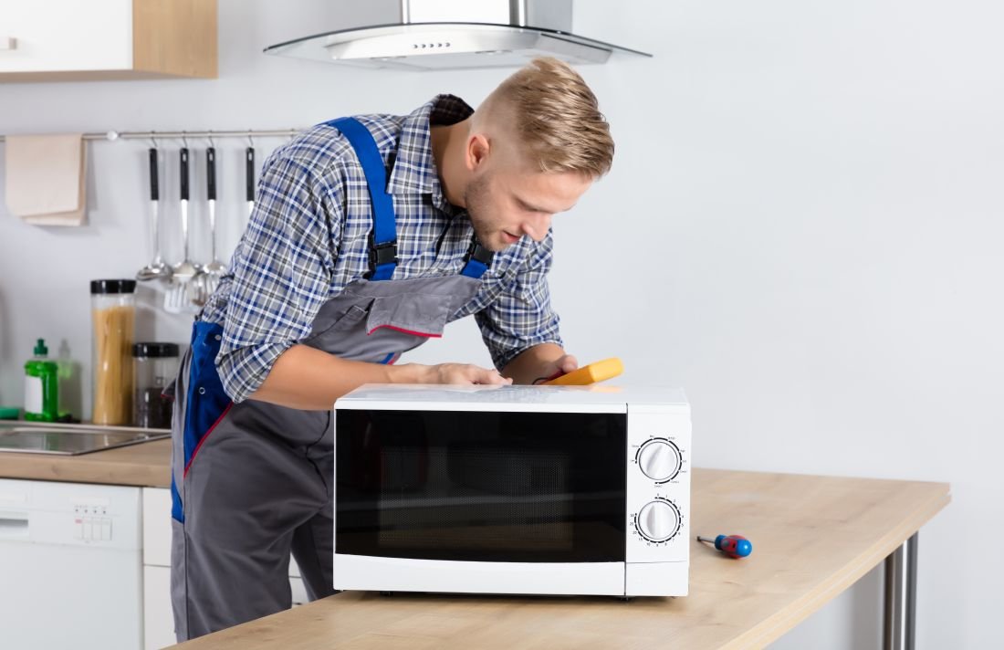 Microwave Repair in Vadodara