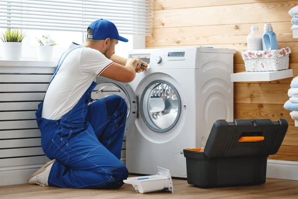 Washing Machine Repair in Vadodara