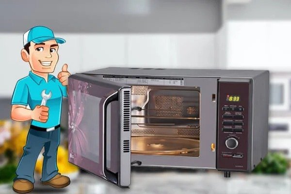 Microwave service center in vadodara @9638111800