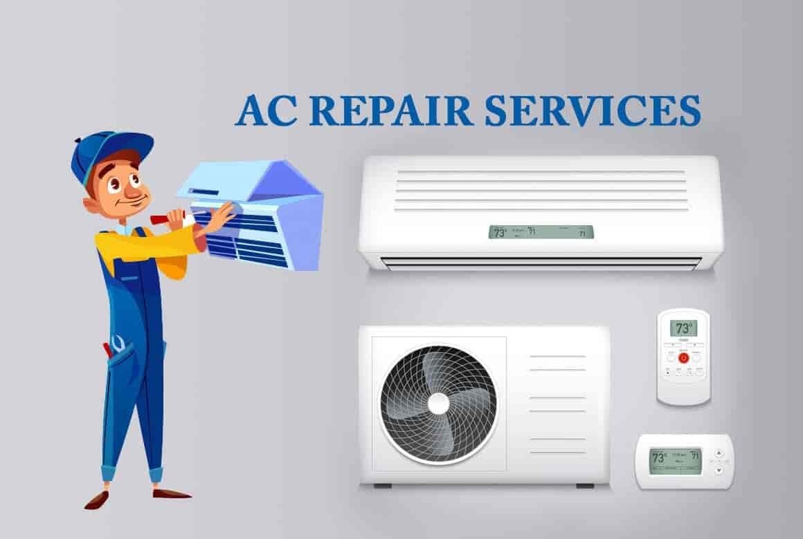 Air Conditioner Repair Center in Vadodara